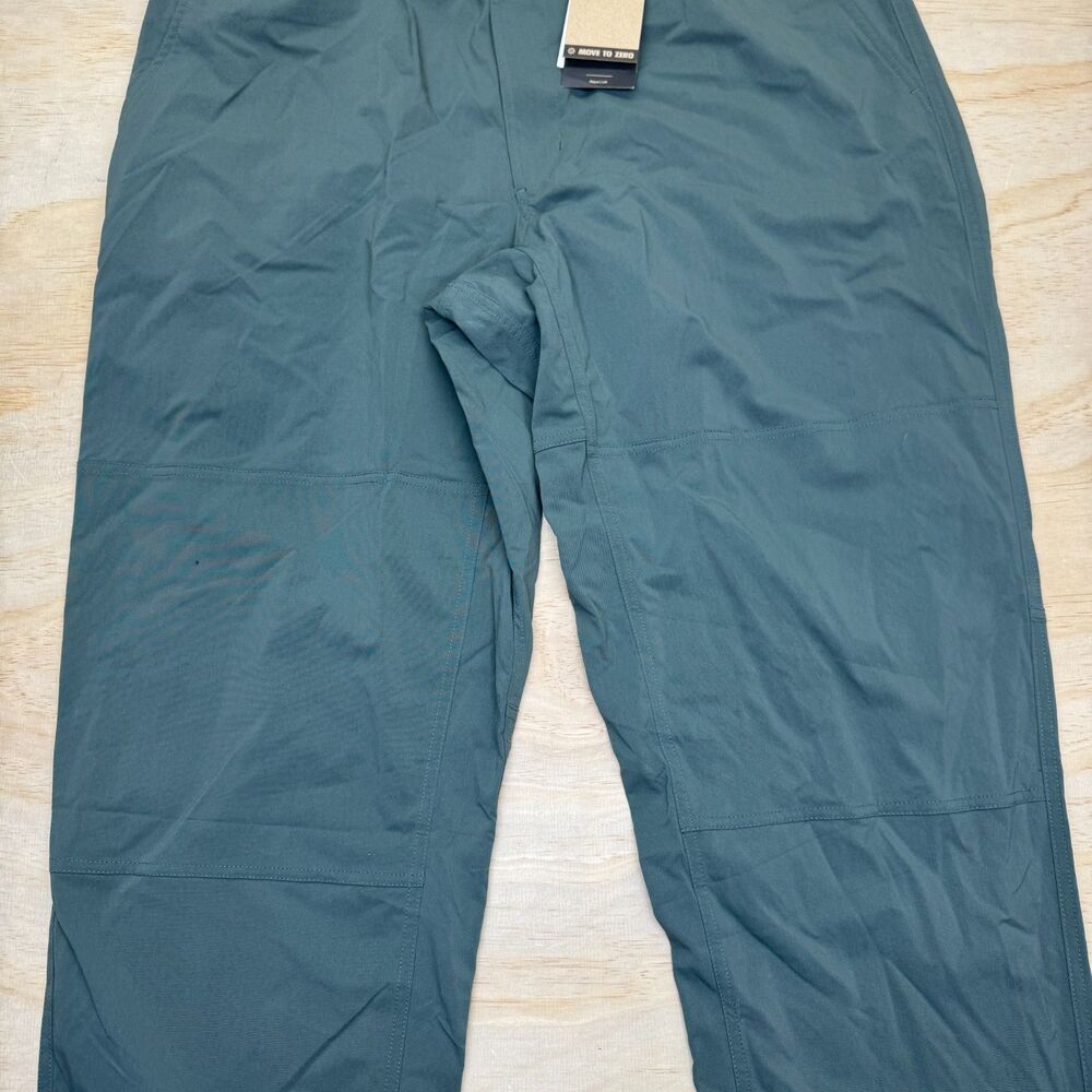 NEW Nike ACG Repel UV Green Hiking Hike Pants Sz 2XL FN2450-338 - Picture 3 of 16